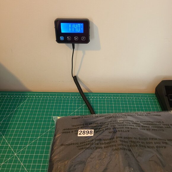 Breitling Stuttgart Carl Gross Mens Wool Blazer Jacket Blue See Measurements - Picture 14 of 14